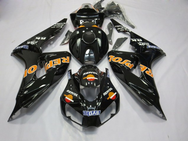 Aftermarket 2006-2007 Special Repsol Honda CBR1000RR Motorcycle Fairing Aftermarket 2006-2007 Special Repsol Honda CBR1000RR Motorcycle Fairing