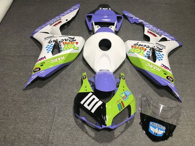 Aftermarket 2006-2007 Toy Story Honda CBR1000RR Motorcycle Fairing