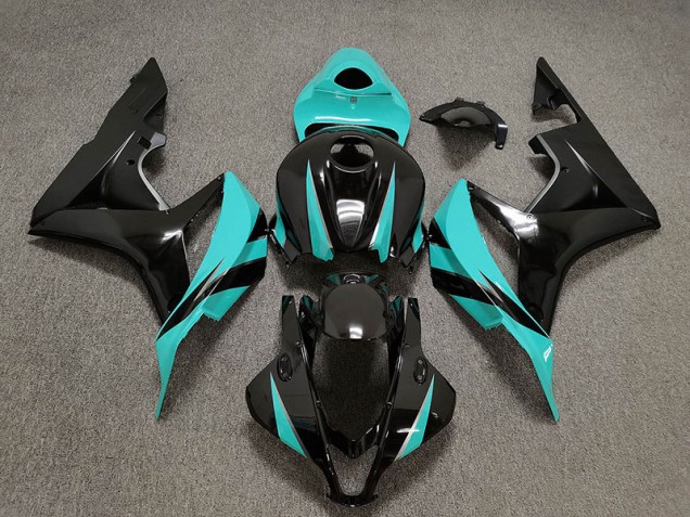 Aftermarket 2007-2008 Cyan Special Design Honda CBR600RR Motorcycle Fairing Aftermarket 2007-2008 Cyan Special Design Honda CBR600RR Motorcycle Fairing