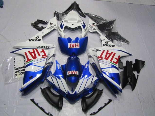 Aftermarket 2007-2008 Fiat Standard Yamaha R1 Motorcycle Fairing