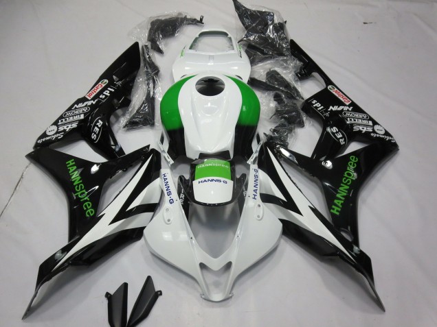 Aftermarket 2007-2008 Hannspree Honda CBR600RR Motorcycle Fairing Aftermarket 2007-2008 Hannspree Honda CBR600RR Motorcycle Fairing