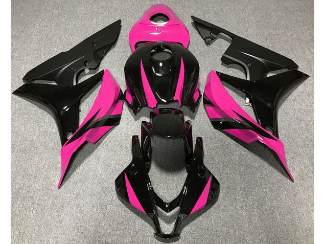 Aftermarket 2007-2008 Pink Special Design Honda CBR600RR Motorcycle Fairing
