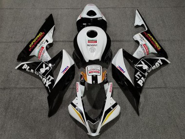 Aftermarket 2007-2008 Playboy Style Honda CBR600RR Motorcycle Fairing