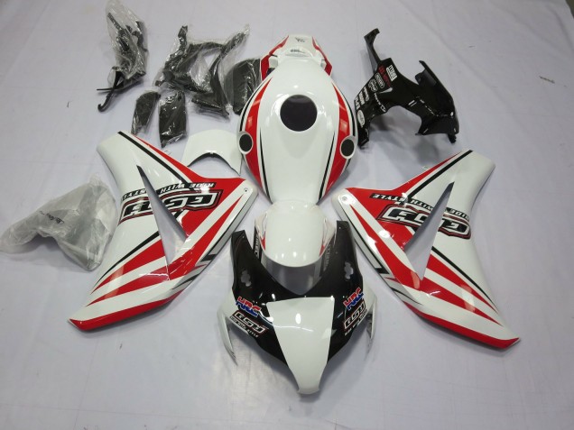 Aftermarket 2008-2011 HRC Style Honda CBR1000RR Motorcycle Fairing Aftermarket 2008-2011 HRC Style Honda CBR1000RR Motorcycle Fairing