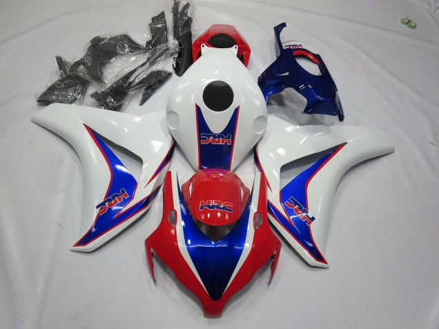 Aftermarket 2008-2011 OEM HRC Style Honda CBR1000RR Motorcycle Fairing Aftermarket 2008-2011 OEM HRC Style Honda CBR1000RR Motorcycle Fairing