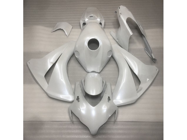 Aftermarket 2008-2011 Pearl White Honda CBR1000RR Motorcycle Fairing Aftermarket 2008-2011 Pearl White Honda CBR1000RR Motorcycle Fairing