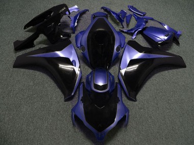 Aftermarket 2008-2011 Purple Custom Honda CBR1000RR Motorcycle Fairing
