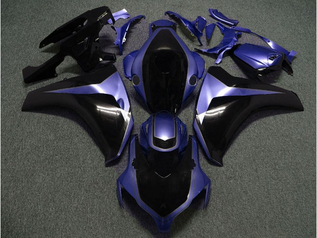 Aftermarket 2008-2011 Purple Custom Honda CBR1000RR Motorcycle Fairing Aftermarket 2008-2011 Purple Custom Honda CBR1000RR Motorcycle Fairing