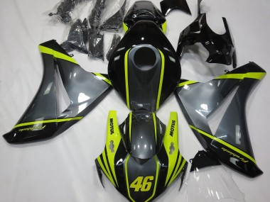 Aftermarket 2008-2011 Special Design Honda CBR1000RR Motorcycle Fairing