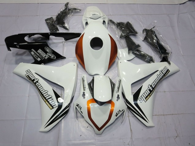 Aftermarket 2008-2011 Sport Evolution Honda CBR1000RR Motorcycle Fairing Aftermarket 2008-2011 Sport Evolution Honda CBR1000RR Motorcycle Fairing