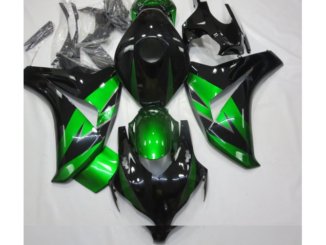 Aftermarket 2008-2011 Vibrant Green Honda CBR1000RR Motorcycle Fairing Aftermarket 2008-2011 Vibrant Green Honda CBR1000RR Motorcycle Fairing