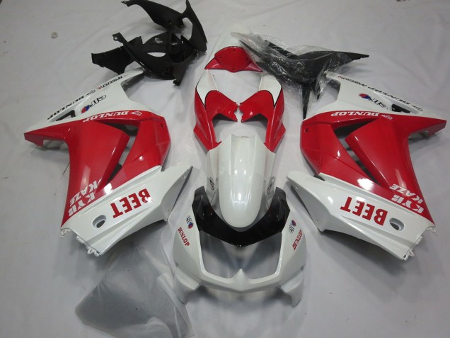 Aftermarket 2008-2013 Beet Kawasaki Ninja 250 Motorcycle Fairing Aftermarket 2008-2013 Beet Kawasaki Ninja 250 Motorcycle Fairing