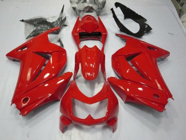 Aftermarket 2008-2013 Full Gloss Kawasaki Ninja 250 Motorcycle Fairing