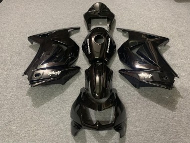 Aftermarket 2008-2013 Gloss Black OEM Kawasaki Ninja 250 Motorcycle Fairing