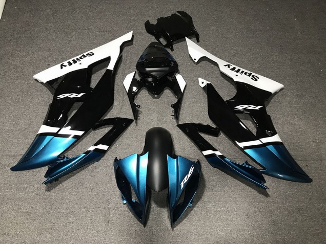 Aftermarket 2008-2016 Custom Spiffy Yamaha R6 Motorcycle Fairing Aftermarket 2008-2016 Custom Spiffy Yamaha R6 Motorcycle Fairing