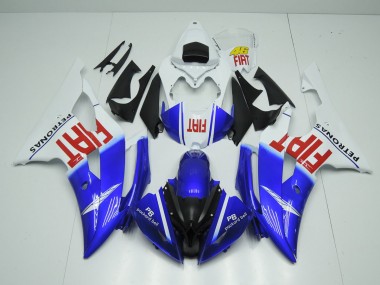 Aftermarket 2008-2016 Fiat Fade Yamaha R6 Motorcycle Fairing