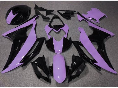 Aftermarket 2008-2016 High Viz Purple Yamaha R6 Motorcycle Fairing