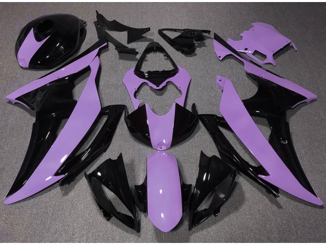 Aftermarket 2008-2016 High Viz Purple Yamaha R6 Motorcycle Fairing Aftermarket 2008-2016 High Viz Purple Yamaha R6 Motorcycle Fairing