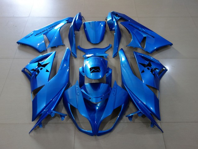 Aftermarket 2009-2012 Custom Kellen Kawasaki ZX6R Motorcycle Fairing Aftermarket 2009-2012 Custom Kellen Kawasaki ZX6R Motorcycle Fairing