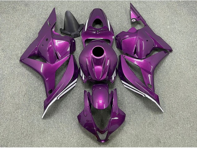 Aftermarket 2009-2012 Gloss Magenta Honda CBR600RR Motorcycle Fairing Aftermarket 2009-2012 Gloss Magenta Honda CBR600RR Motorcycle Fairing