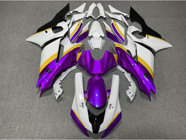 Aftermarket 2009-2012 Matte Black and Gold Star Honda CBR600RR Motorcycle Fairing Aftermarket 2009-2012 Matte Black and Gold Star Honda CBR600RR Motorcycle Fairing