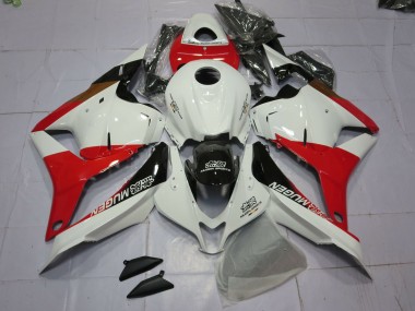 Aftermarket 2009-2012 Mugen Honda CBR600RR Motorcycle Fairing