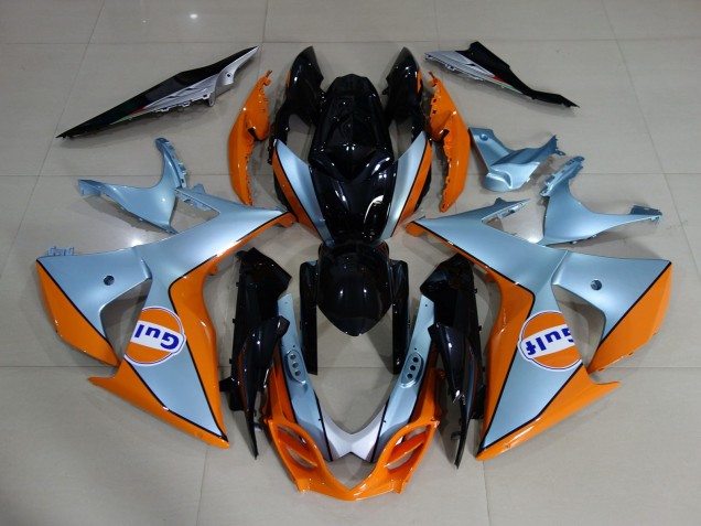 Aftermarket 2009-2016 Gulf Suzuki GSXR 1000 Motorcycle Fairing