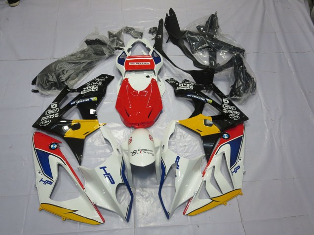 Aftermarket 2009-2016 HP BMW S1000RR Motorcycle Fairing