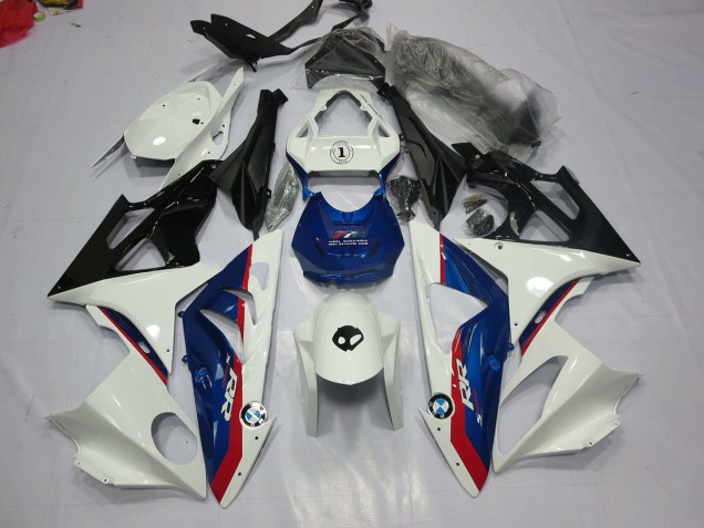 Aftermarket 2009-2016 Plain Alien Matte BMW S1000RR Motorcycle Fairing Aftermarket 2009-2016 Plain Alien Matte BMW S1000RR Motorcycle Fairing