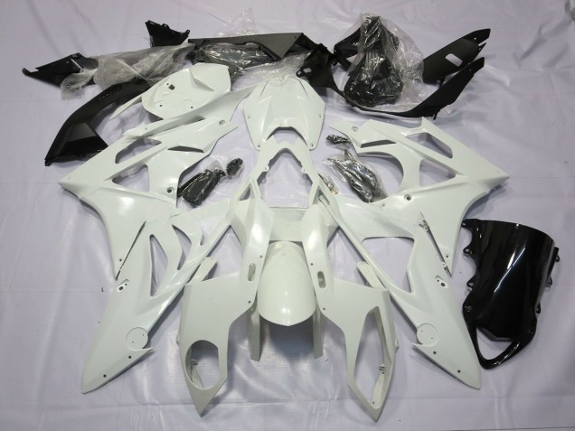 Aftermarket 2009-2016 Unpainted BMW S1000RR Motorcycle Fairing