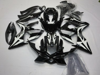 Aftermarket 2009-2016 Writing Suzuki GSXR 1000 Motorcycle Fairing