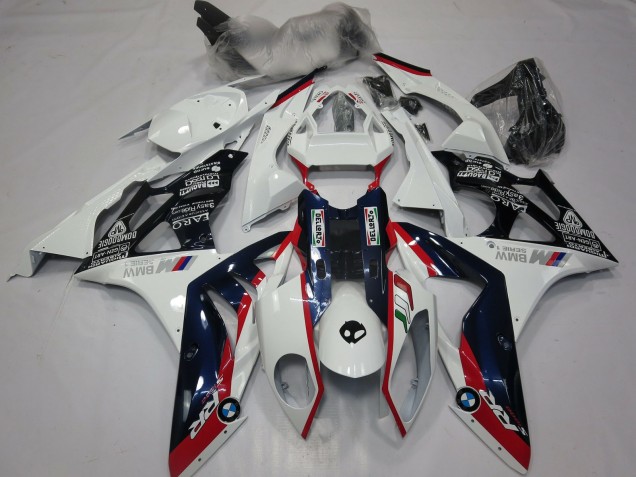 Aftermarket 2009-2018 Dark Blue BMW S1000RR Motorcycle Fairing Aftermarket 2009-2018 Dark Blue BMW S1000RR Motorcycle Fairing