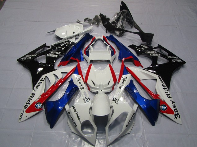 Aftermarket 2009-2018 Easy Ride BMW S1000RR Motorcycle Fairing