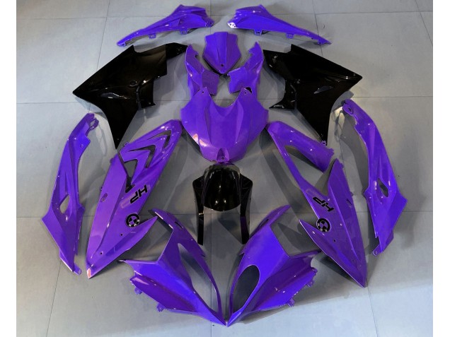 Aftermarket 2009-2018 Gloss Purple BMW S1000RR Motorcycle Fairing