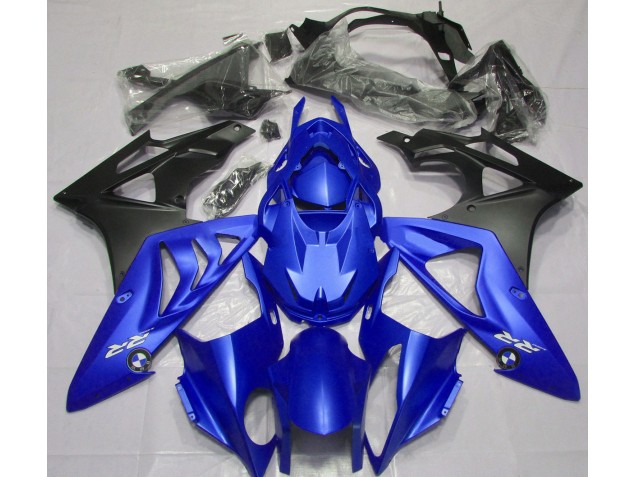 Aftermarket 2009-2018 Matte Dark Blue BMW S1000RR Motorcycle Fairing Aftermarket 2009-2018 Matte Dark Blue BMW S1000RR Motorcycle Fairing