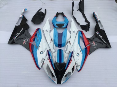 Aftermarket 2009-2018 OEM Style BMW BMW S1000RR Motorcycle Fairing