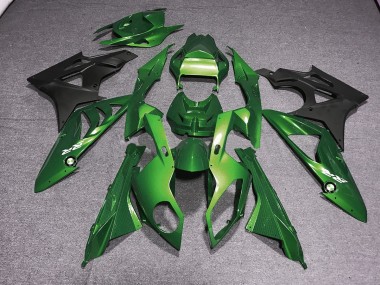 Aftermarket 2009-2018 Slime Green BMW S1000RR Motorcycle Fairing
