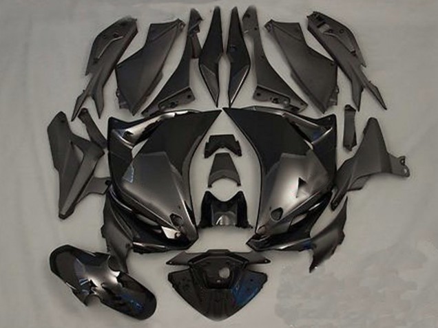 Aftermarket 2011-2013 Modern Black Honda CBR250RR Motorcycle Fairing Aftermarket 2011-2013 Modern Black Honda CBR250RR Motorcycle Fairing