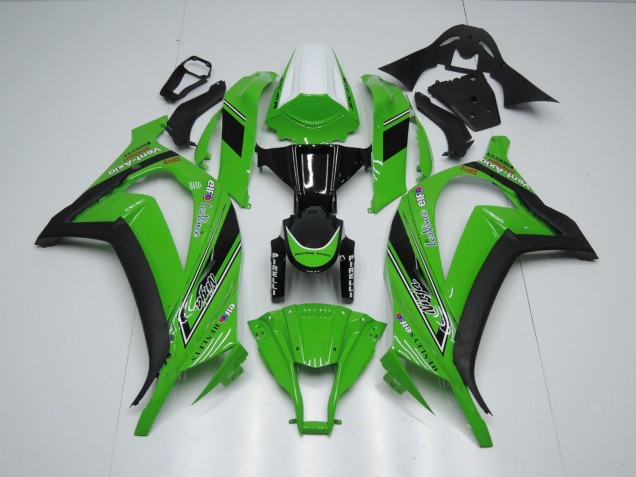 Aftermarket 2011-2015 OEM Style 2 Kawasaki ZX10R Motorcycle Fairing
