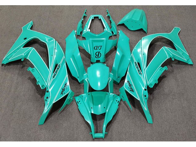 Aftermarket 2011-2015 Special Blue Custom Kawasaki ZX10R Motorcycle Fairing Aftermarket 2011-2015 Special Blue Custom Kawasaki ZX10R Motorcycle Fairing