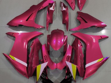 Aftermarket 2011-2020 Full Gloss Candy Red Suzuki GSXR 600-750 Motorcycle Fairing