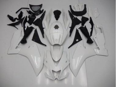 Aftermarket 2012-2015 Gloss White Aprilia RS4 50 Motorcycle Fairing