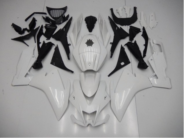 Aftermarket 2012-2015 Gloss White Aprilia RS4 50 Motorcycle Fairing