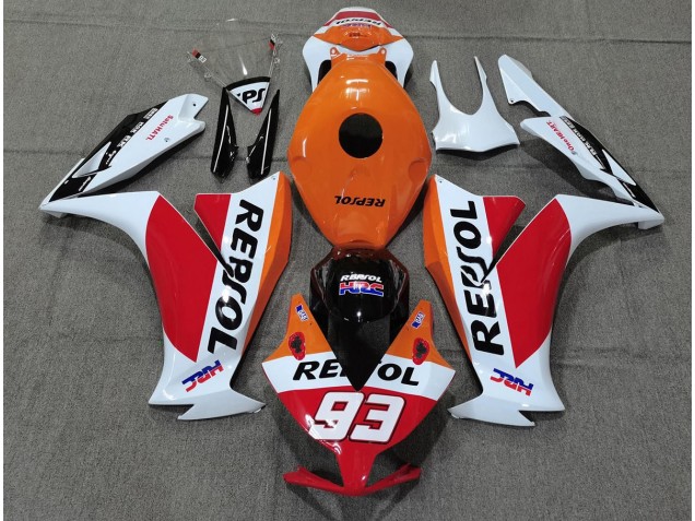 Aftermarket 2012-2016 93 Repsol Honda CBR1000RR Motorcycle Fairing Aftermarket 2012-2016 93 Repsol Honda CBR1000RR Motorcycle Fairing