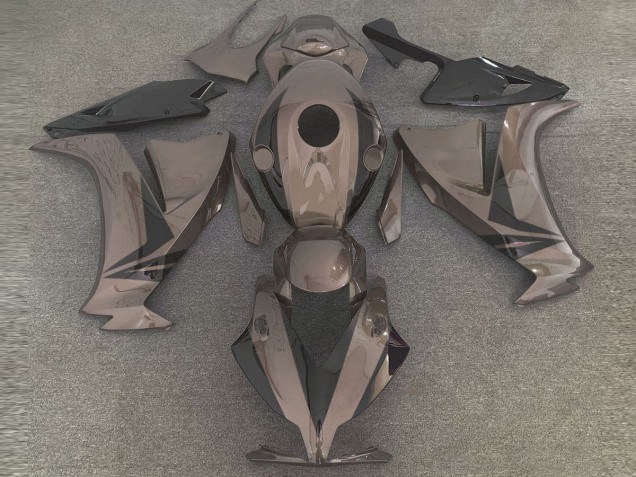 Aftermarket 2012-2016 Brown & Black Style Honda CBR1000RR Motorcycle Fairing Aftermarket 2012-2016 Brown & Black Style Honda CBR1000RR Motorcycle Fairing