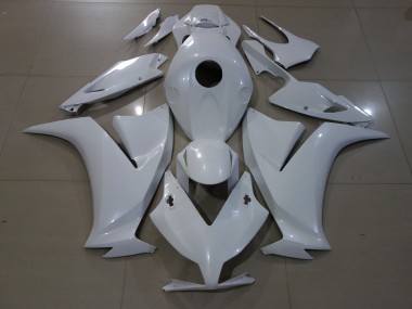 Aftermarket 2012-2016 Gloss White Honda CBR1000RR Motorcycle Fairing