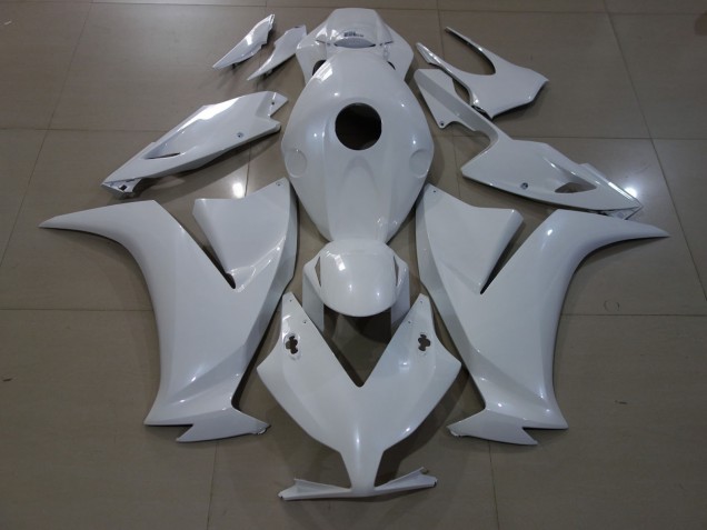 Aftermarket 2012-2016 Gloss White Honda CBR1000RR Motorcycle Fairing Aftermarket 2012-2016 Gloss White Honda CBR1000RR Motorcycle Fairing