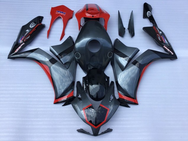 Aftermarket 2012-2016 Honda Racing Style Honda CBR1000RR Motorcycle Fairing Aftermarket 2012-2016 Honda Racing Style Honda CBR1000RR Motorcycle Fairing