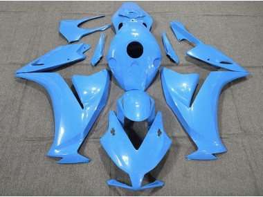Aftermarket 2012-2016 Light Blue Honda CBR1000RR Motorcycle Fairing