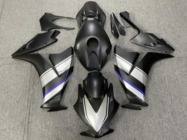 Aftermarket 2012-2016 Matte & Blue Trim Honda CBR1000RR Motorcycle Fairing